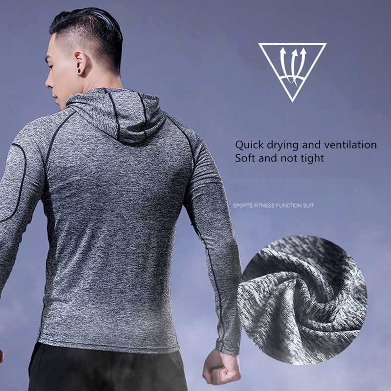 Men's Sports Top Coat